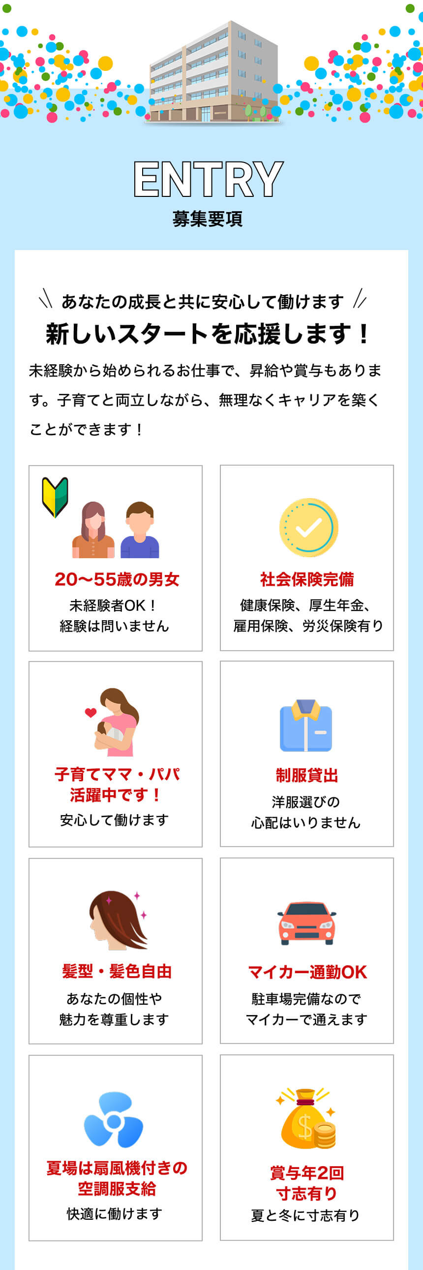 募集要項