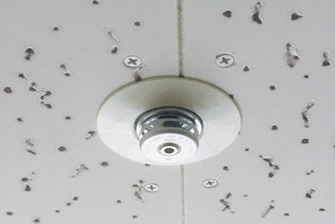 スプリンクラー設備